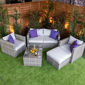 rattan furniture