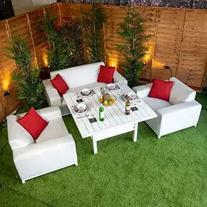 sunbrella garden furniture