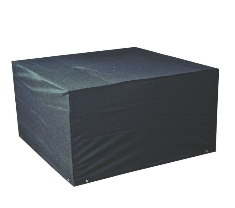 Deluxe Cover for 4 Seater rattan Cube-597