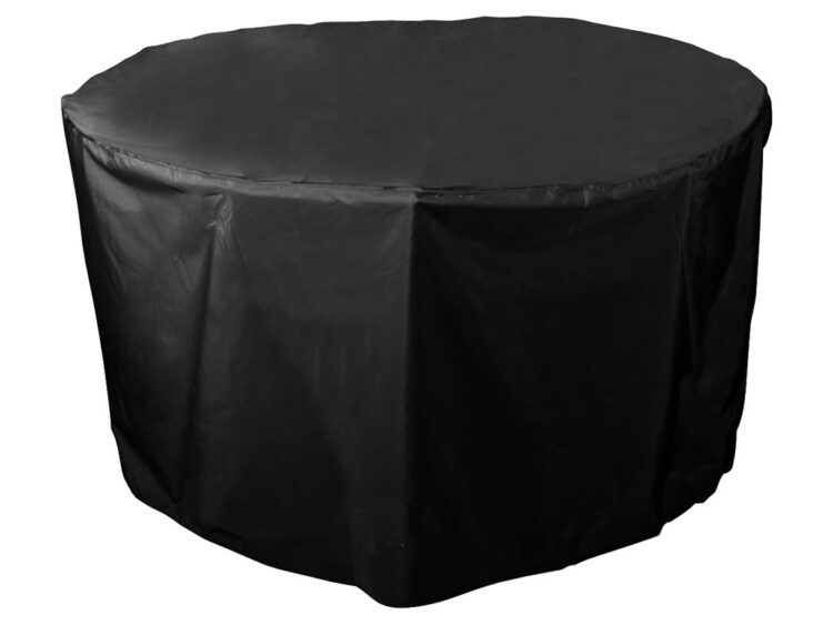 Deluxe Rain Cover for 4 Seat Round Rattan rattan Dining Set-580