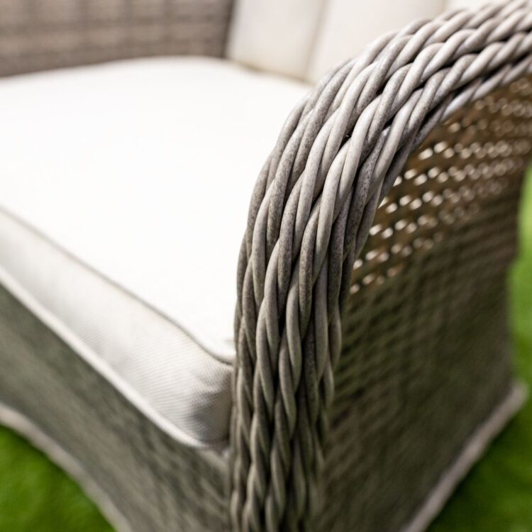 Champagne Vienna rattan Chair-13850