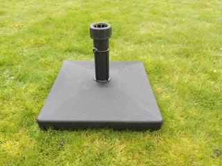 Heavy Duty 27kg Parasol Base-0