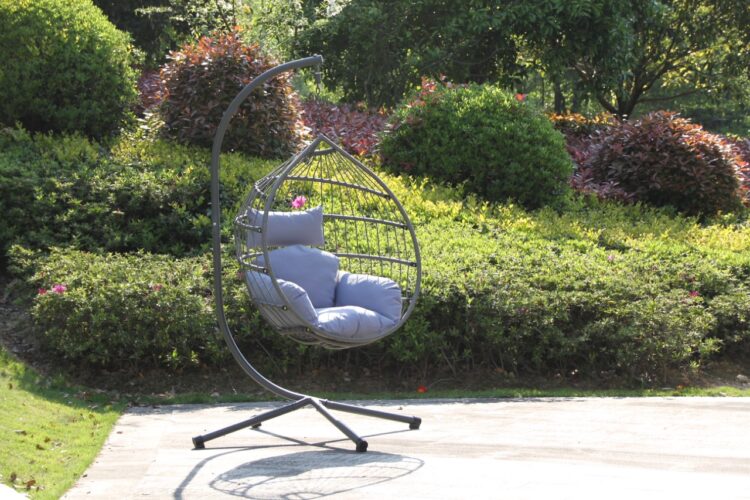 Single Hanging Chair-16182