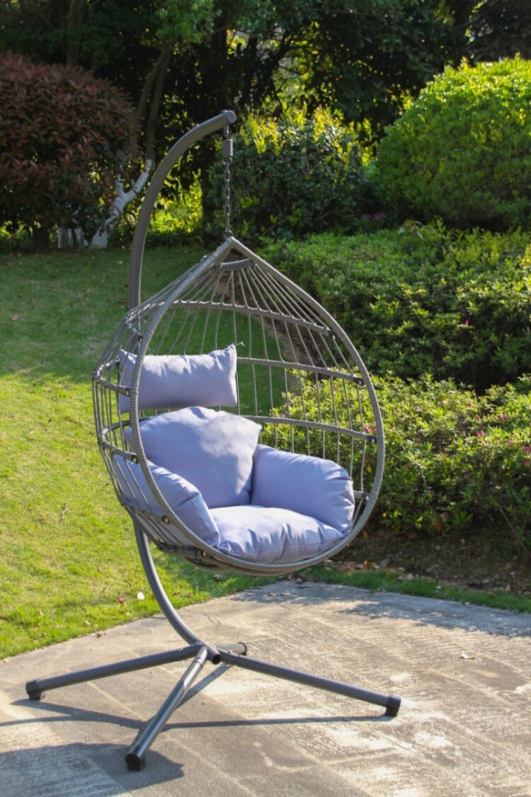 Single Hanging Chair-16184